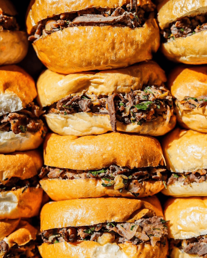 طريقة ومكونات الشاورما في الدول العربية