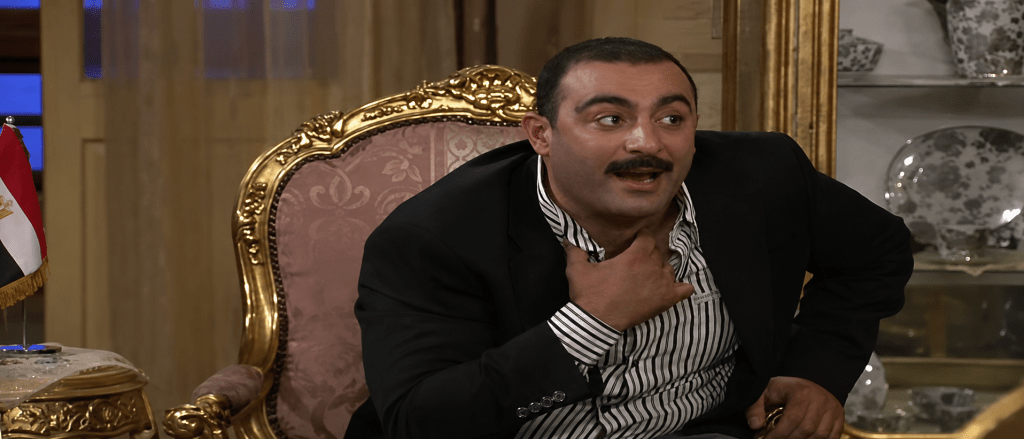 أحمد السقا في مسلسل عايزة أتجوز: "أنا على آخري"