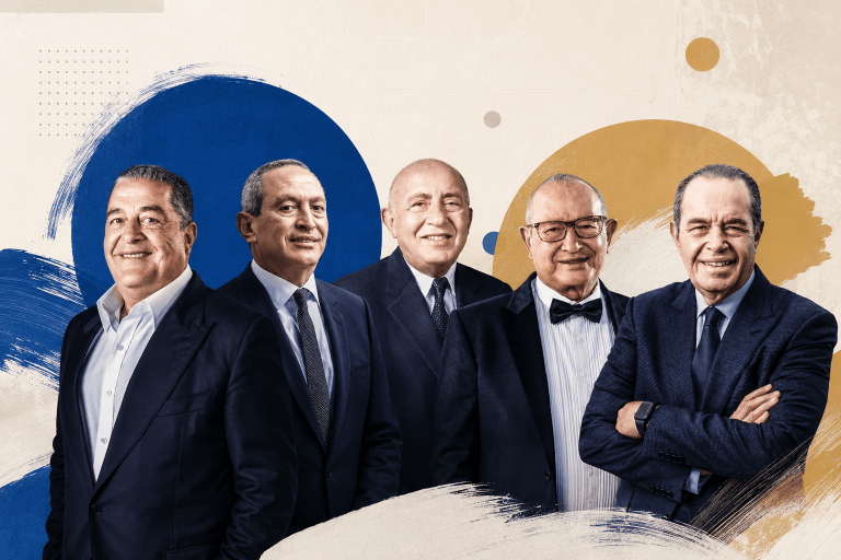 ثروات المصريين في 2026