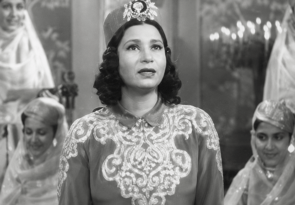قصة أغنية "يا ليلة العيد" لأم كلثوم