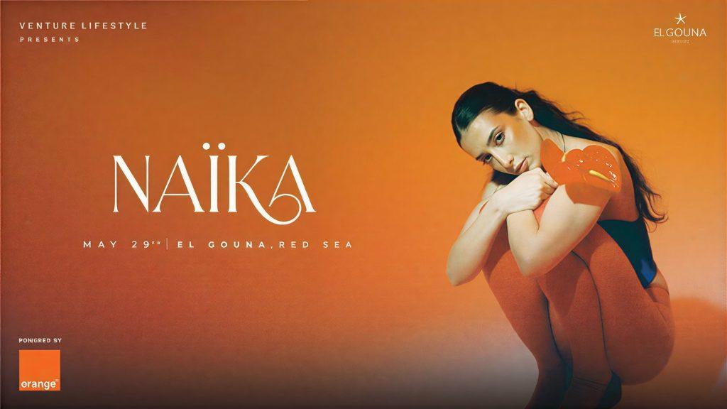 Naika at El Gouna – Egypt