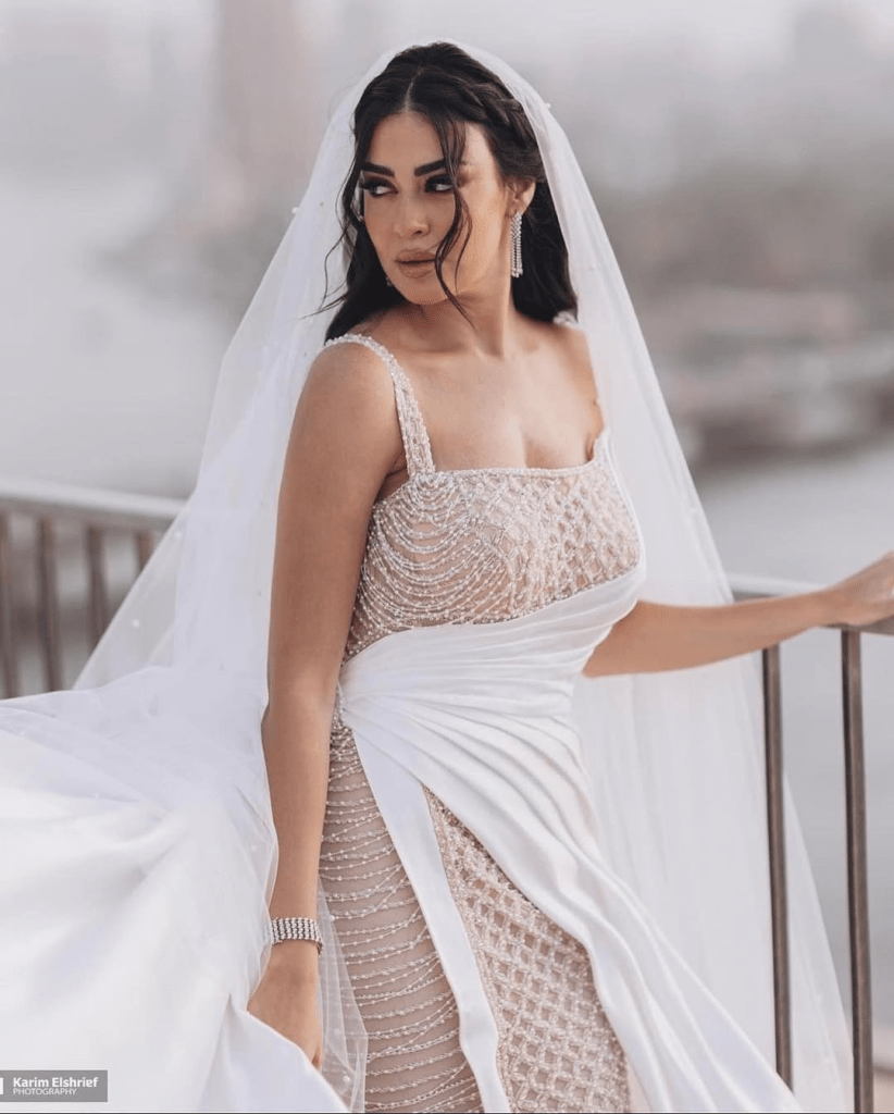 مصممي فساتين الزفاف في مصر أفراح العيد 2026