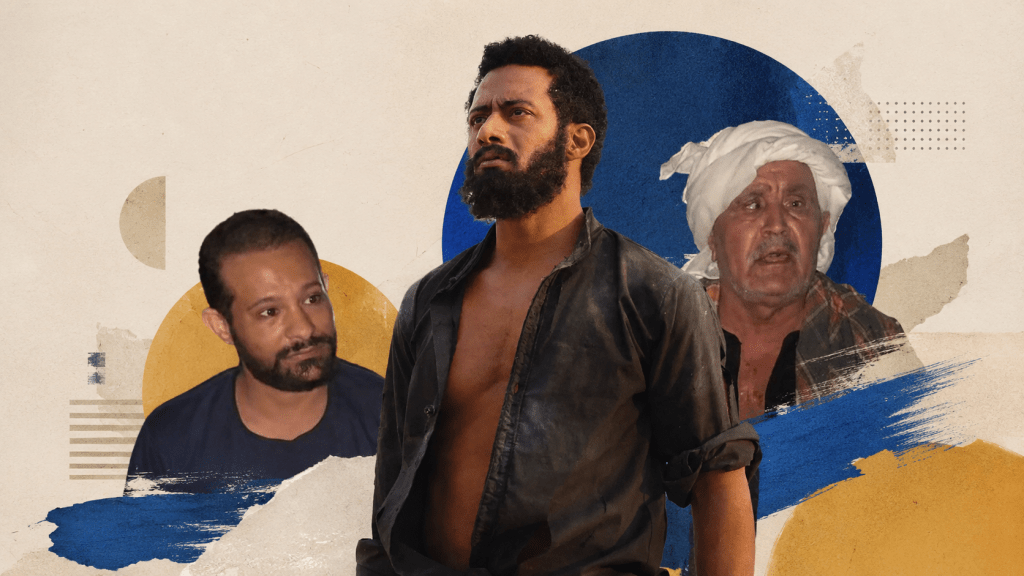 منع صعايدة بالجلابية من دخول فيلم أسد 