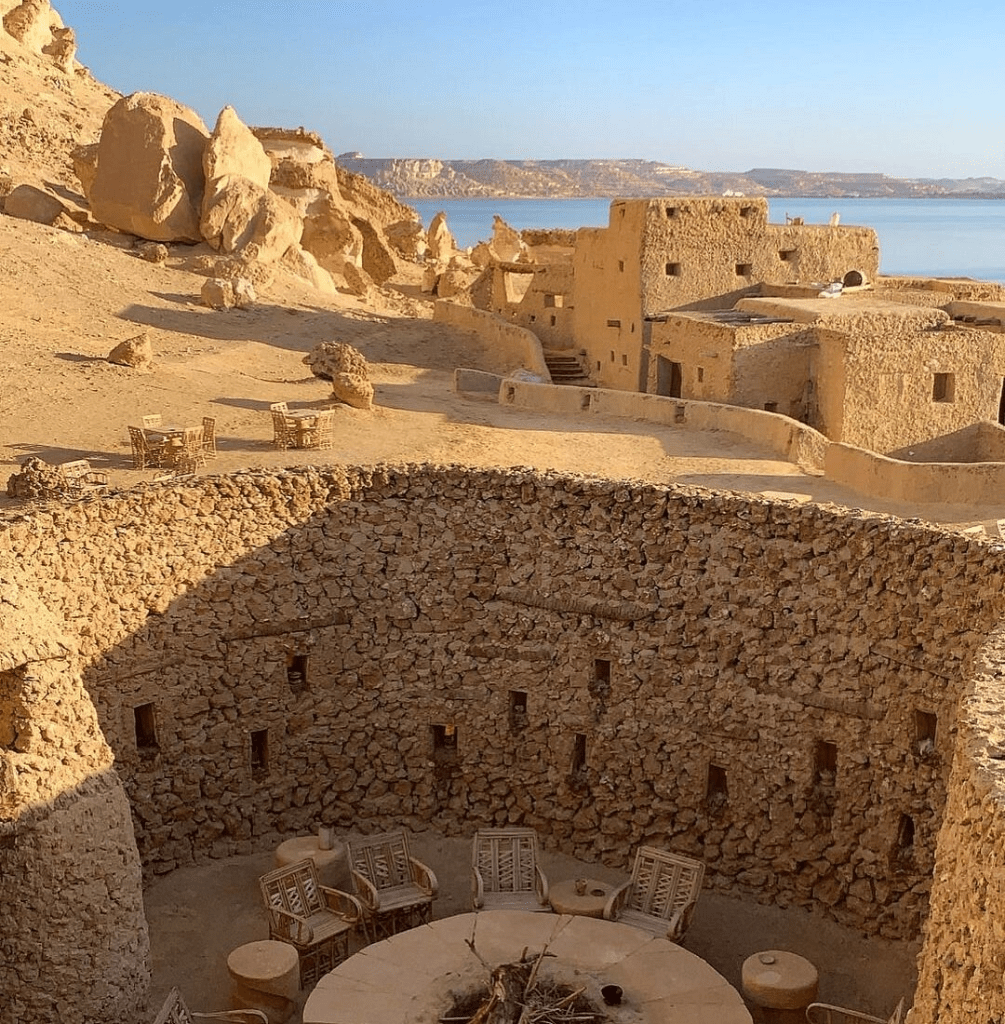 أفضل أماكن التخييم في مصر