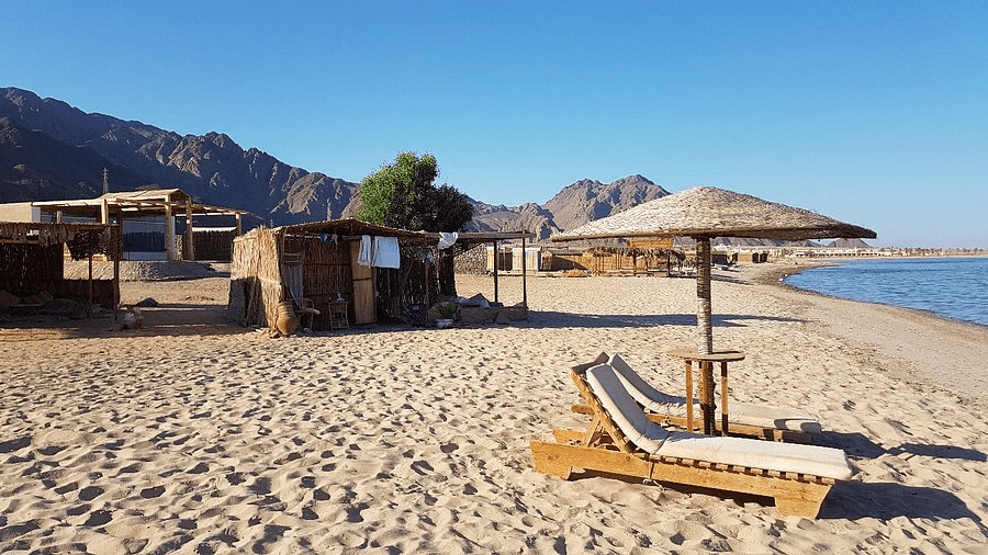 أفضل أماكن التخييم في مصر