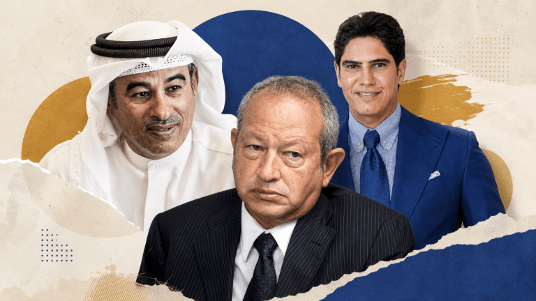 مهن رجال الأعمال العرب.. كيف صنعت البدايات البسيطة قصص نجاح أباطرة المال؟