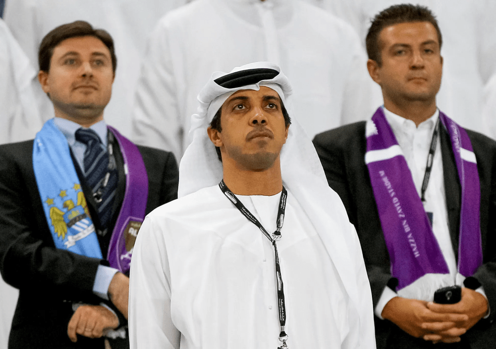  مستثمرون عرب للأندية الأوربية