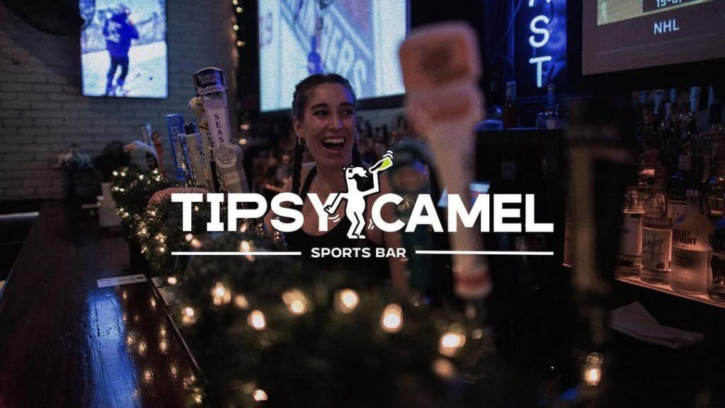 Tipsy Camel Beach في الساحل الشمالي