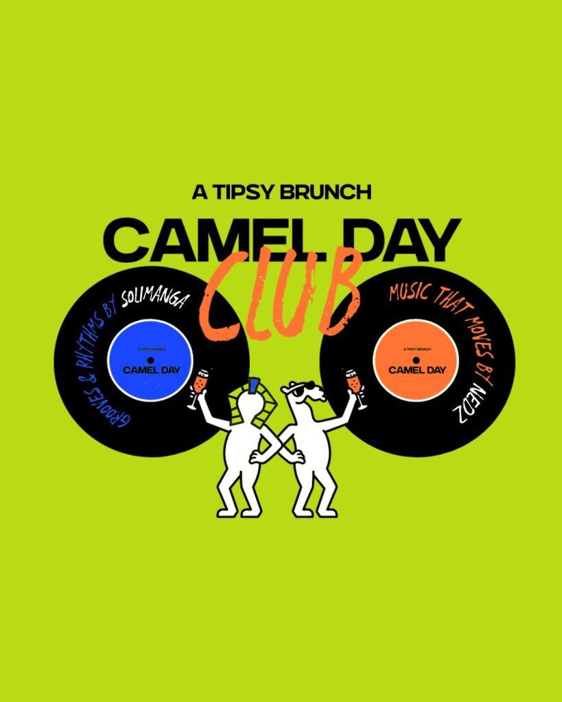 Tipsy Camel Beach في الساحل الشمالي
