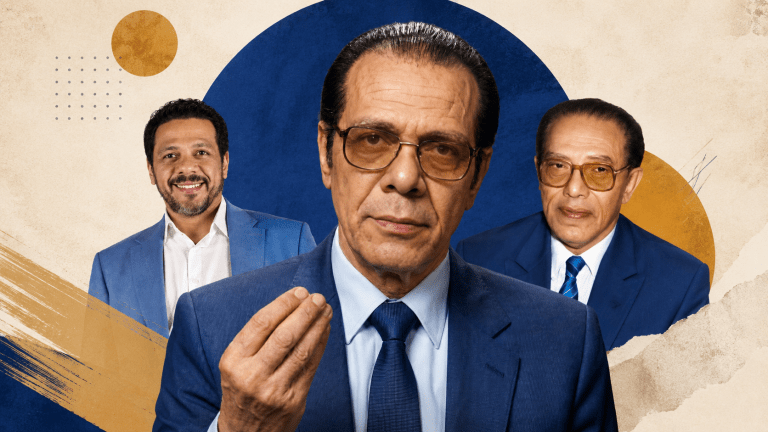 لماذا يُعد حمزة العيلي الخيار الأمثل لتجسيد شخصية مصطفى محمود؟