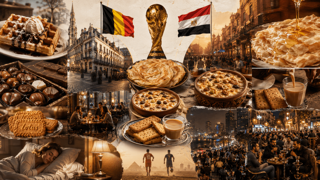بسكويت اللوتس البلجيكي