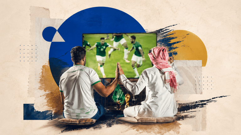 شجع الأخضر: أفضل أماكن لمشاهدة مباريات السعودية في كأس العالم