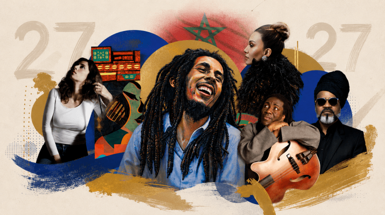 دليلك لمهرجان كناوة الـ27 في المغرب.. 460 فنانًا يحولون “الصويرة” لعاصمة الجاز والموسيقى الإفريقية