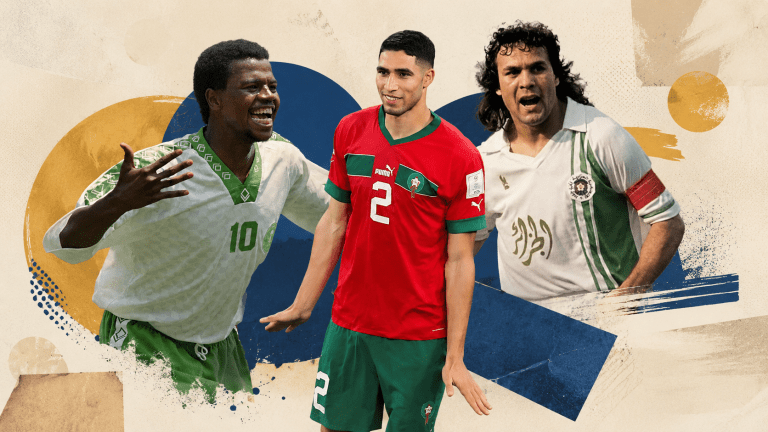 كأس العالم يشهد على قوة العرب.. المنتخبات العربية تصنع المفاجأة دائما