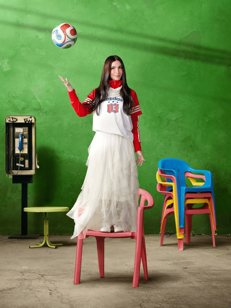 كرة كأس العالم 2026 Trionda
