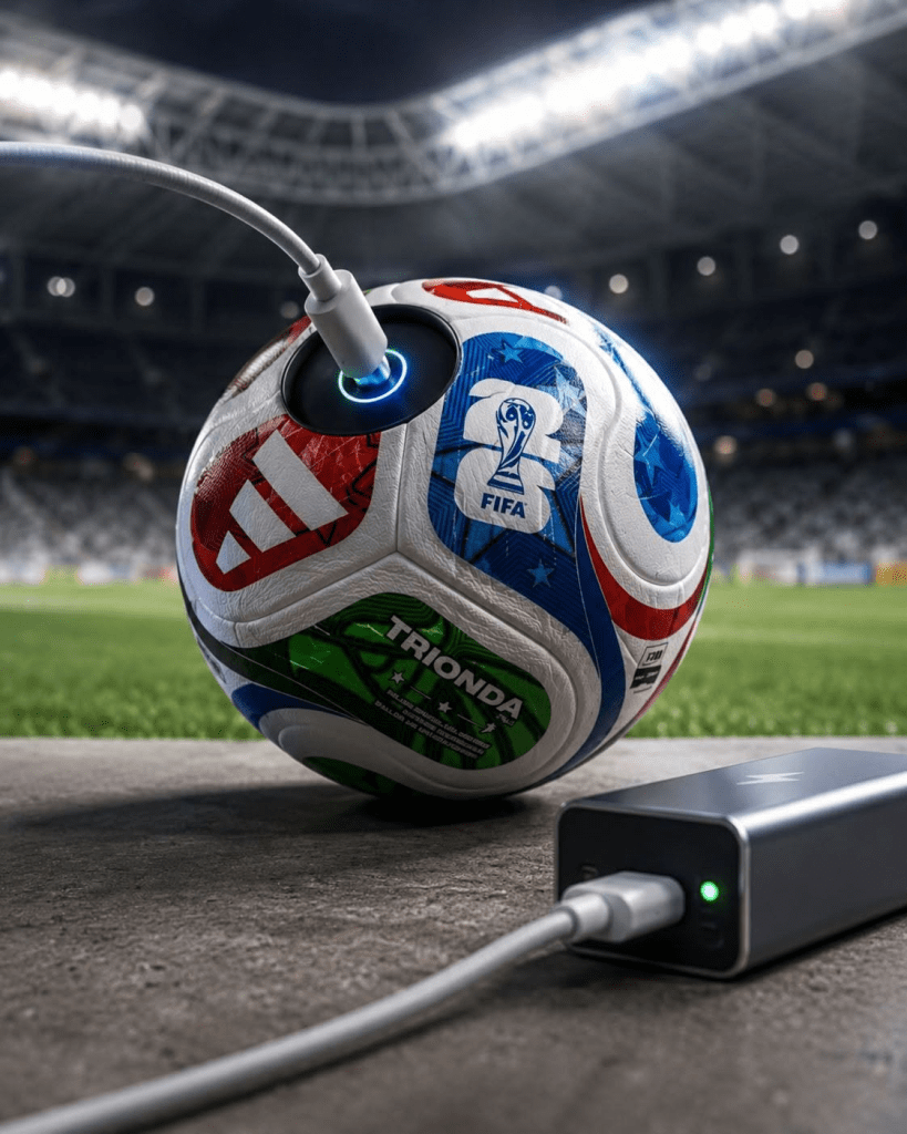كرة كأس العالم 2026 Trionda