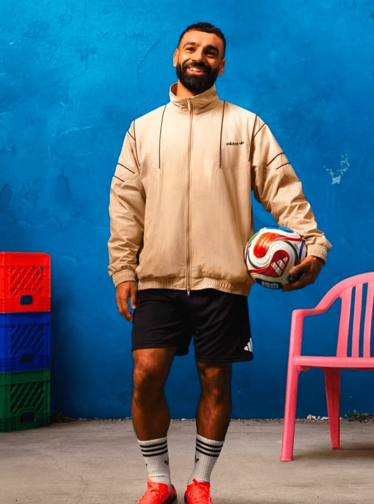 كرة كأس العالم 2026 Trionda