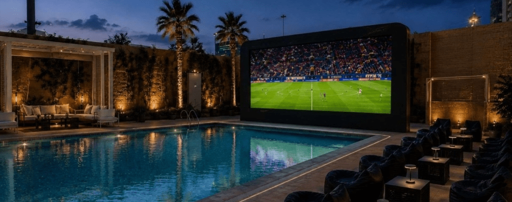 أماكن لمشاهدة مباريات السعودية في كأس العالم
