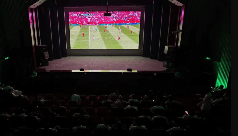 شجع الأخضر: أفضل أماكن لمشاهدة مباريات السعودية في كأس العالم