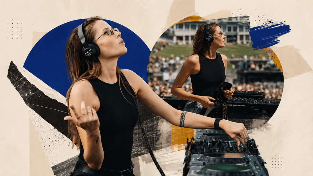 Charlotte de Witte الأهرامات Starlight Festival 2026