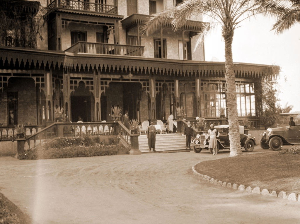 فنادق تاريخية في مصر