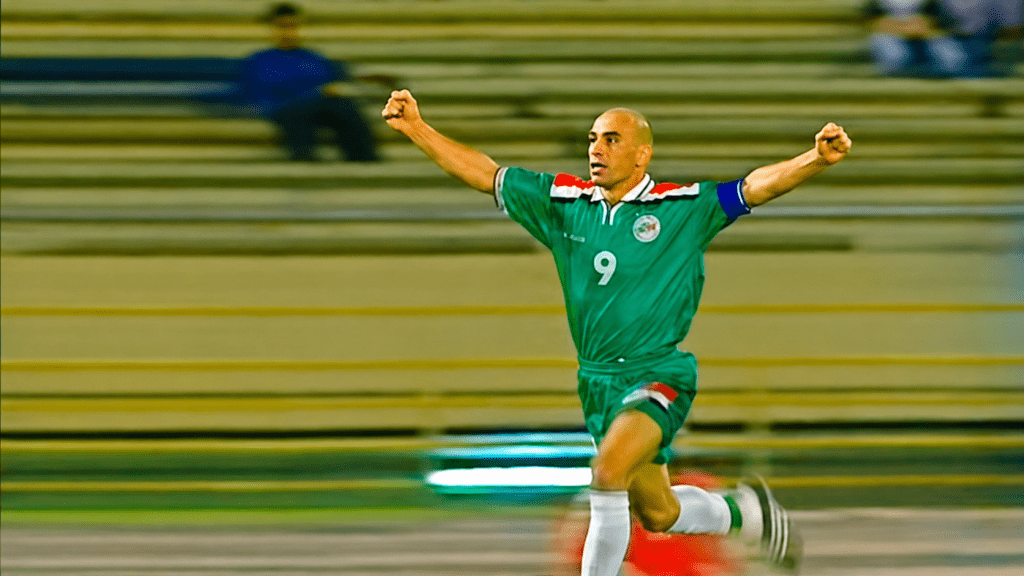 مباراة مصر وإيران كأس العالم 2026