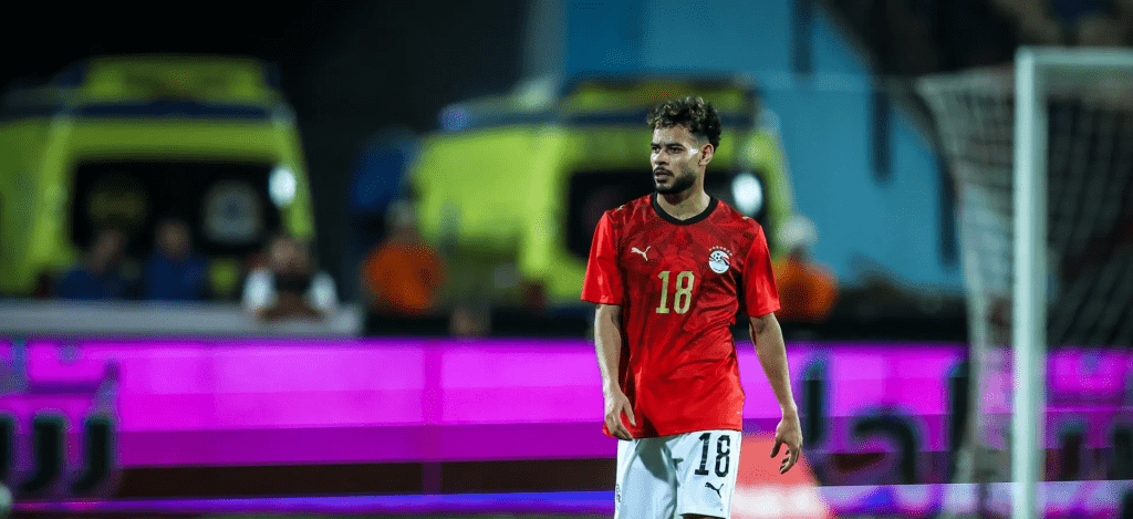 لاعبون مصريون بأسماء نجوم عالميين كأس العالم