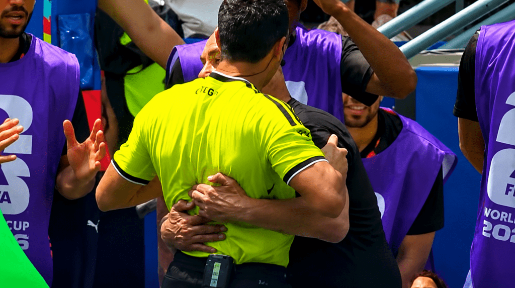 طرائف عبثيات كأس العالم 2026