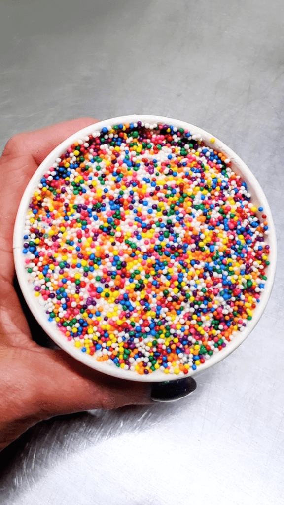 VIRAL DOT CAKE دوت كيك التريند