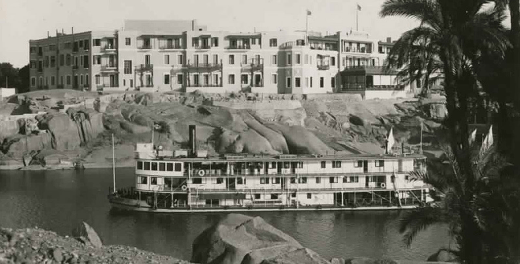 فنادق تاريخية في مصر