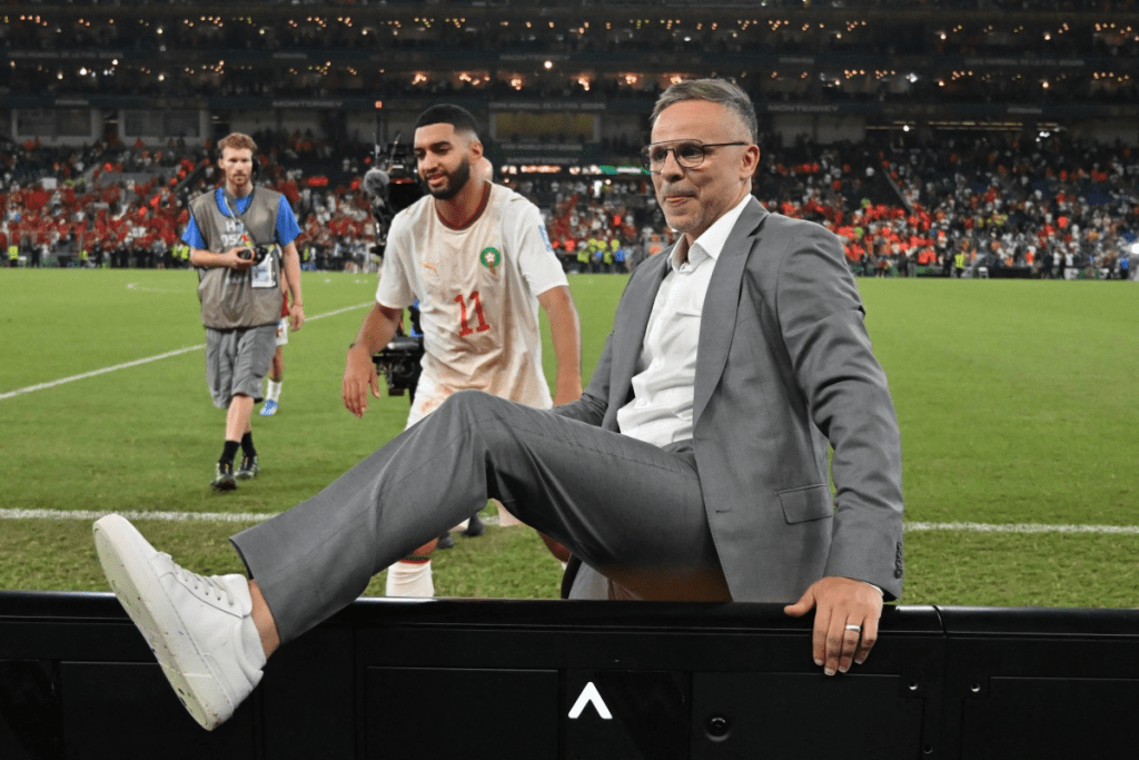 دعم أهالي منتخب المغرب كأس العالم 2026