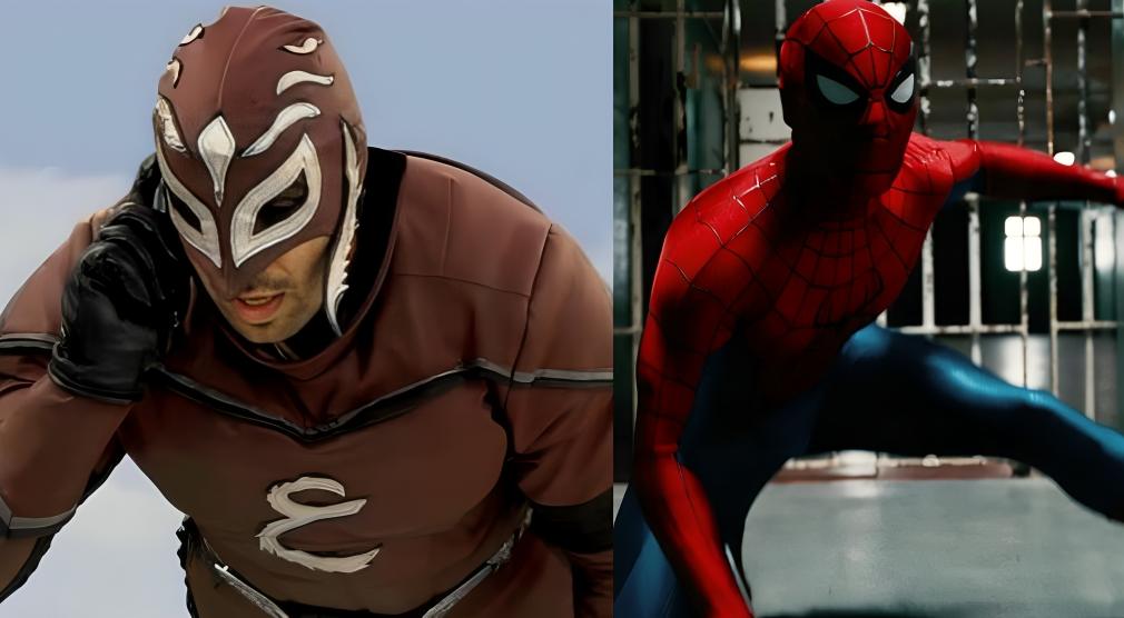 فيلم سبايدر مان "Spider-Man: Brand New Day"