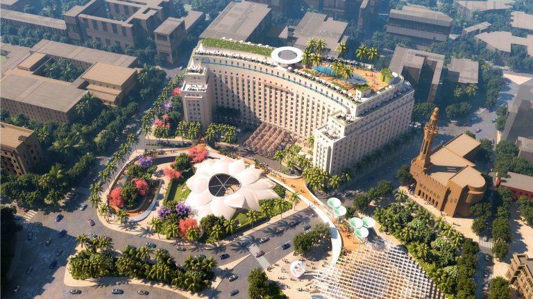 فنادق القاهرة 2026.. مشروعات جديدة تغير وجه وسط البلد الفنادق العالمية الجديدة في القاهرة