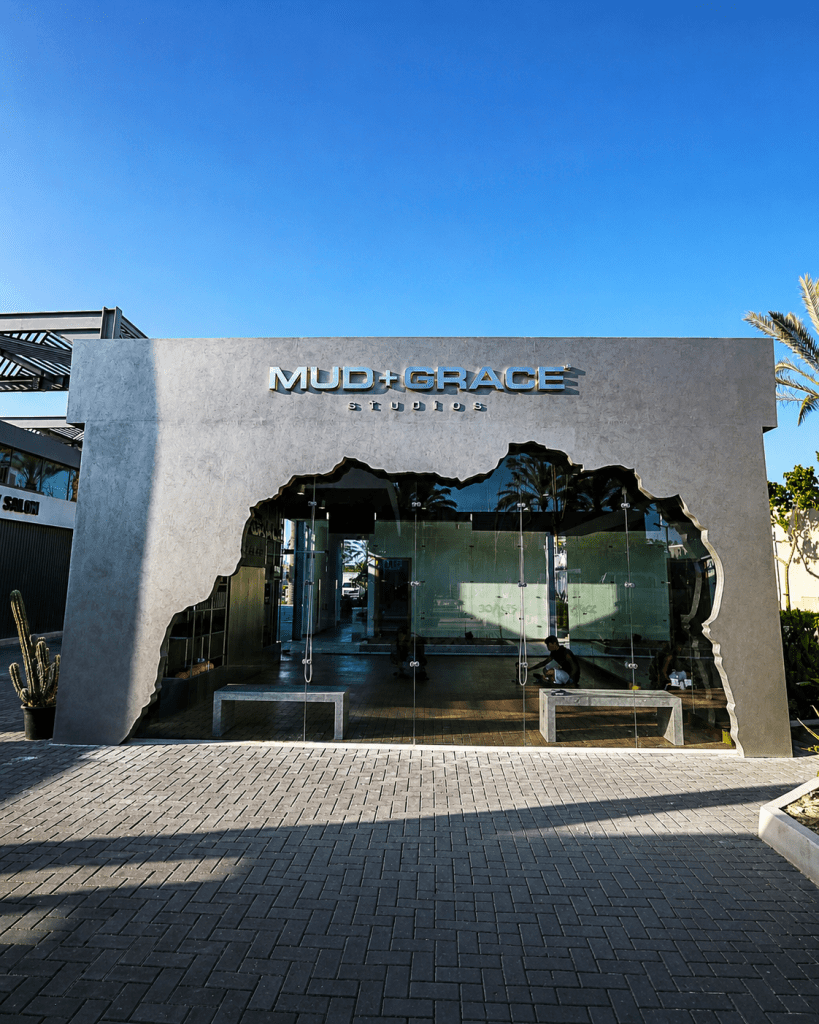 استوديو MUD + GRACE Studios في مراسي