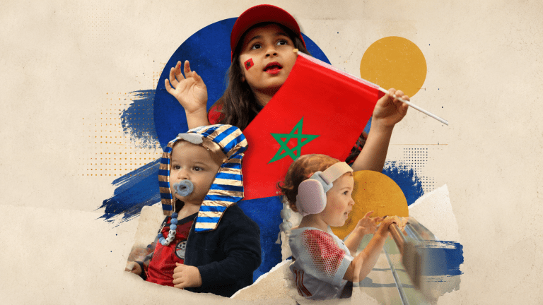 أطفال خطفوا الأضواء في كأس العالم 2026.. لحظات بريئة سرقت قلوب الجماهير