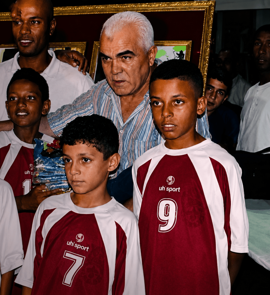 لاعب منتخب المغرب عز الدين أوناحي