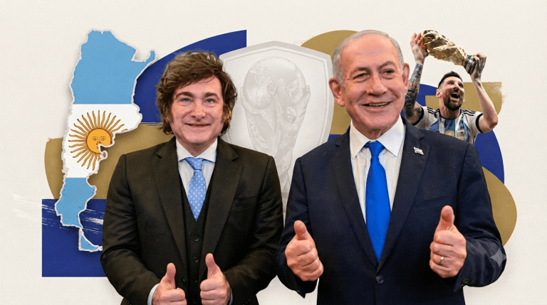 لماذا تدعم إسرائيل الأرجنتين في كأس العالم 2026