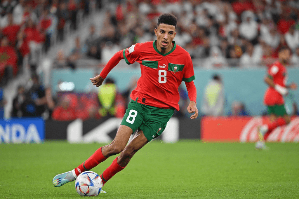عز الدين أوناحي كأس العالم 2026