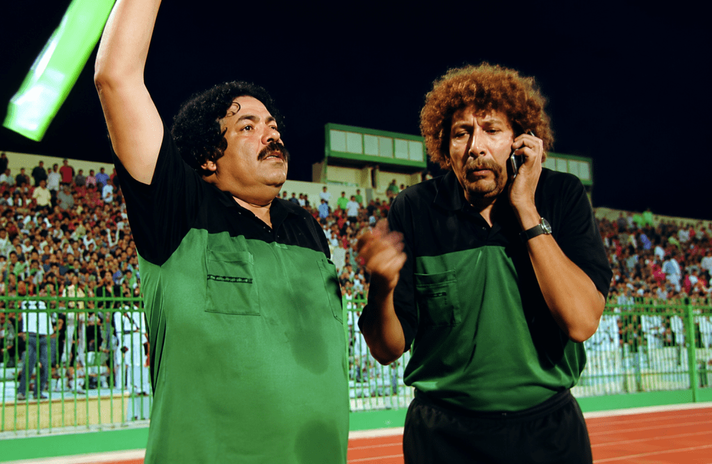 الجدل التحكيمي مباراة مصر والأرجنتين عبثيات تحكيمية في الأفلام