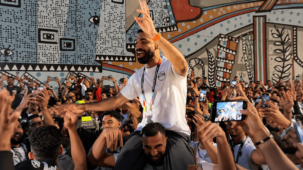 محمد صلاح النسخة الشعبية