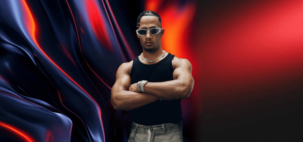 محمد رمضان في الساحل الشمالي