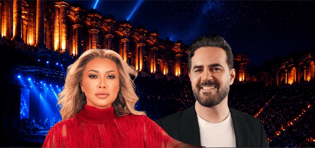 حفلات الساحل الشمالي في شهر أغسطس 2026