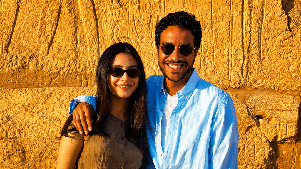 نور النبوي وياسمينا العبد