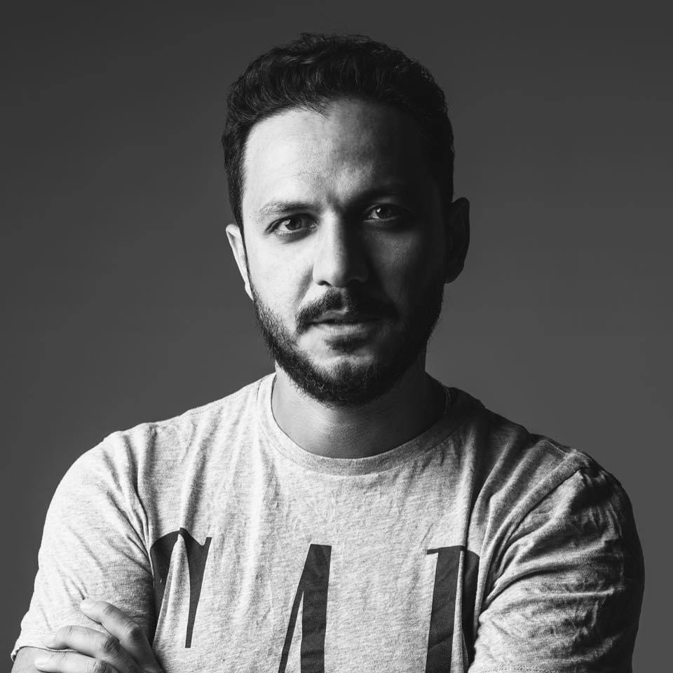 المخرج بيتر ميمي 