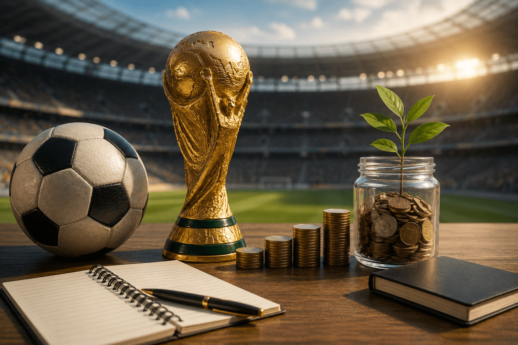 قواعد الاستثمار كأس العالم 2026