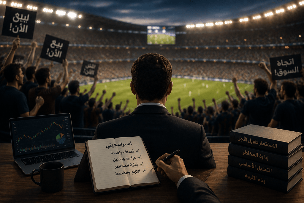 قواعد الاستثمار كأس العالم 2026
