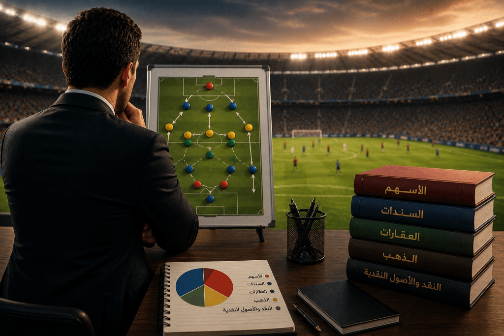 قواعد الاستثمار كأس العالم 2026