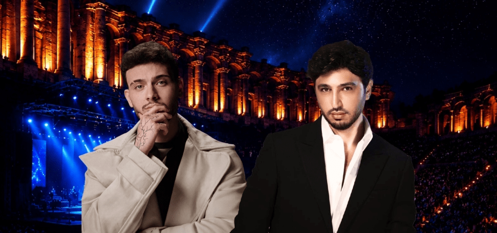 حفلات الساحل الشمالي في شهر يوليو 2026