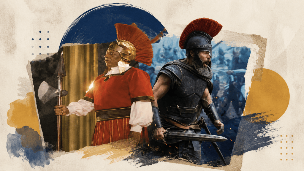 فيلم الأوديسة The Odyssey 