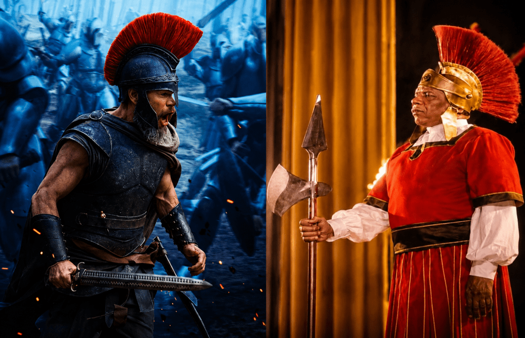 فيلم الأوديسة The Odyssey 